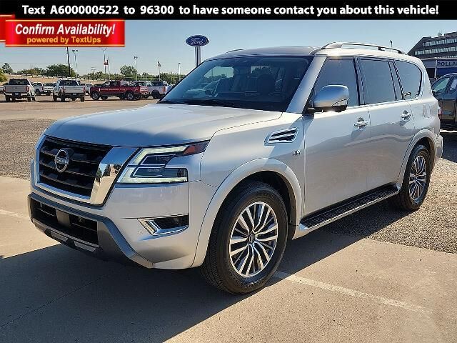 2022 Nissan Armada SL