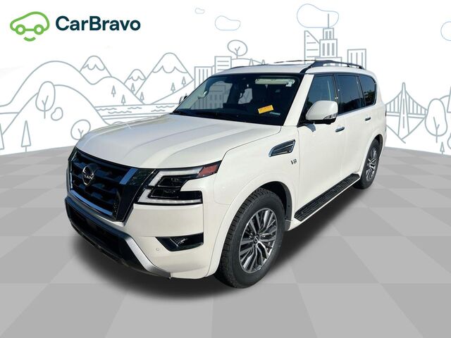 2022 Nissan Armada SL