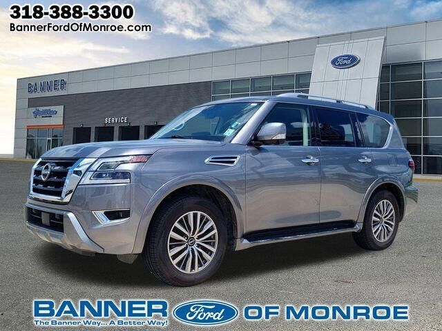 2024 Nissan Armada SL