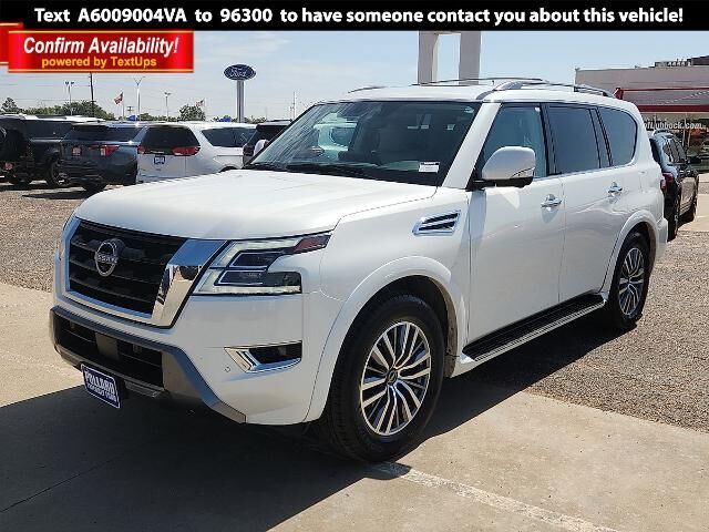 2023 Nissan Armada SL