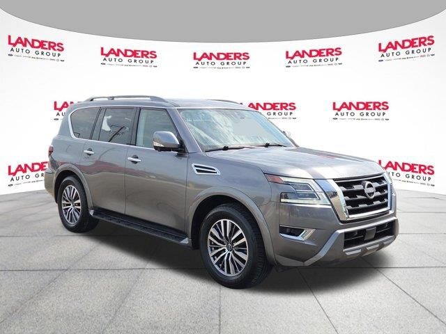 2023 Nissan Armada SL