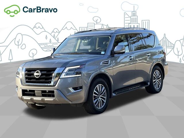 2023 Nissan Armada SL 2WD
