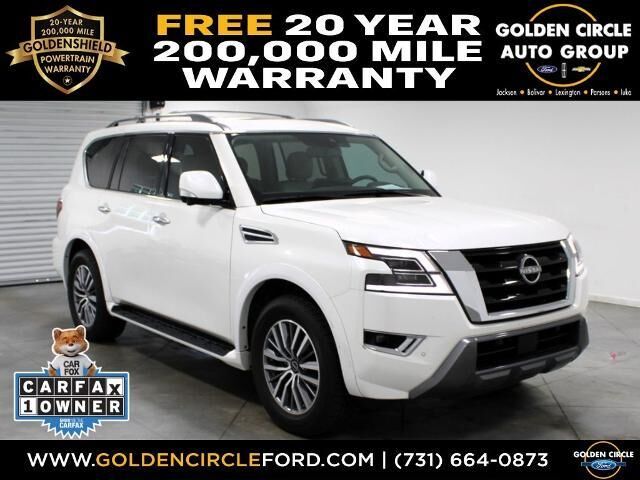 2023 Nissan Armada SL