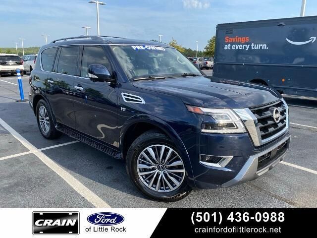 2022 Nissan Armada SL