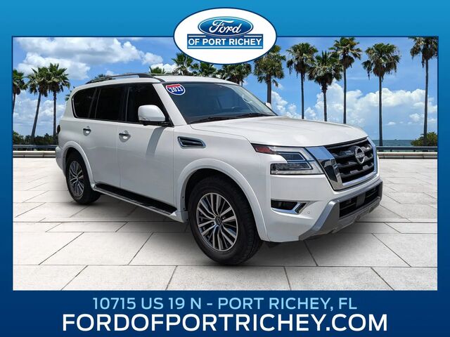 2023 Nissan Armada SL