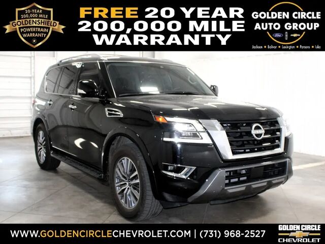 2024 Nissan Armada SL