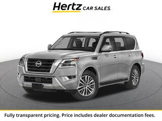 2024 Nissan Armada SL