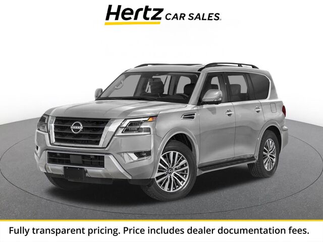 2024 Nissan Armada SL