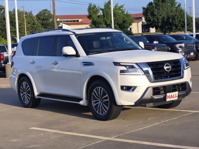2023 Nissan Armada SL