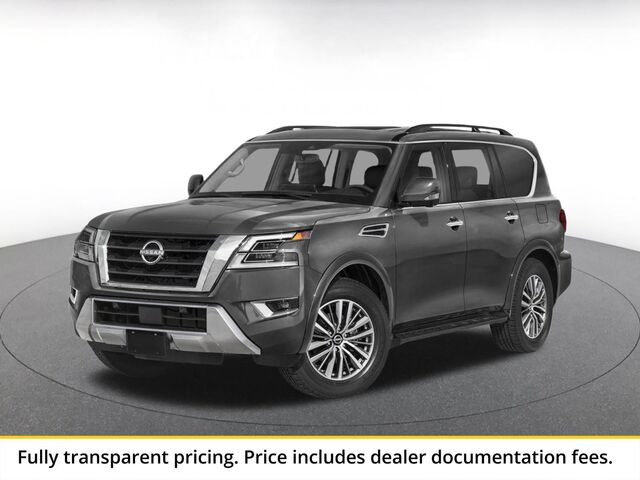 2024 Nissan Armada SL