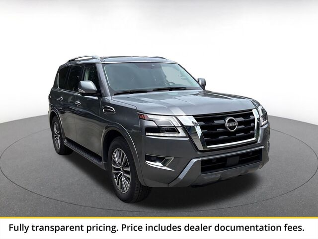 2024 Nissan Armada SL