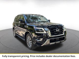2024 Nissan Armada SL