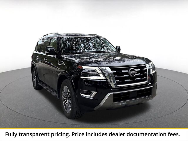 2024 Nissan Armada SL