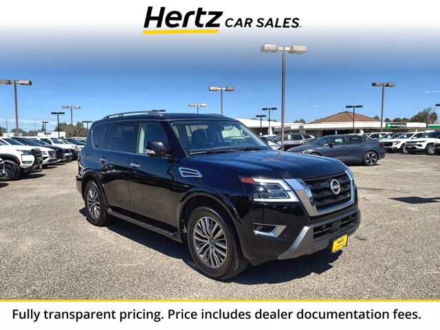 2024 Nissan Armada SL