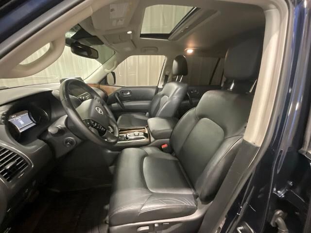 2021 Nissan Armada SL