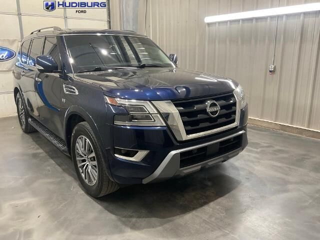 2021 Nissan Armada SL