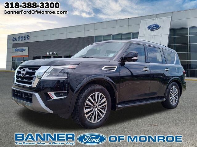 2024 Nissan Armada SL