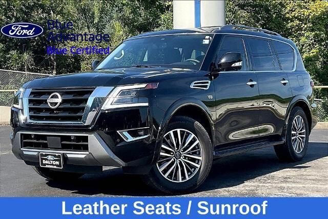 2022 Nissan Armada SL