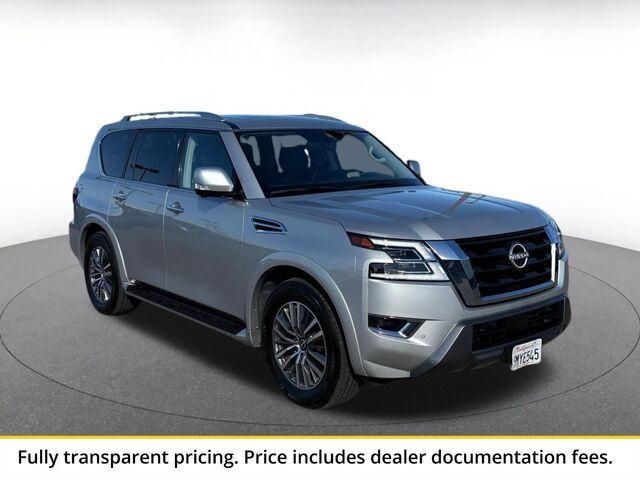 2024 Nissan Armada SL