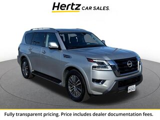 2024 Nissan Armada SL