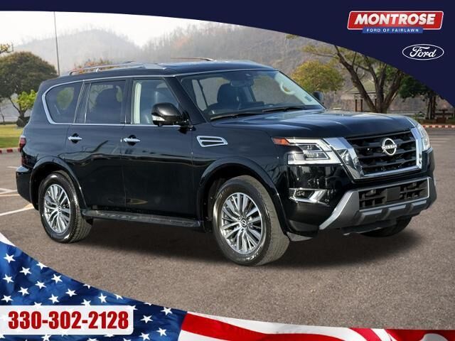 2024 Nissan Armada SL