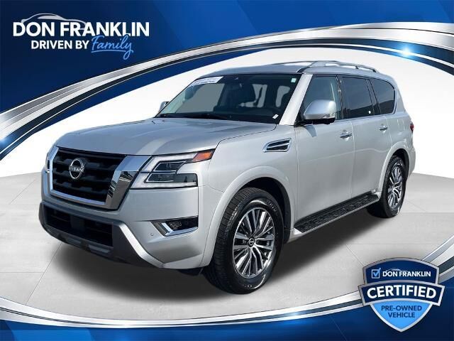 2024 Nissan Armada SL