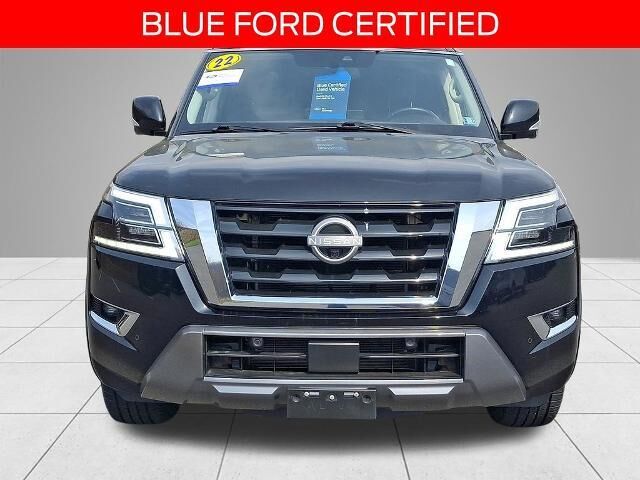 2022 Nissan Armada SL