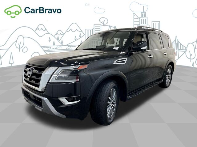 2023 Nissan Armada SL 4WD