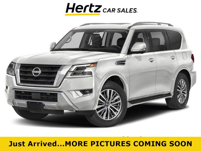 2023 Nissan Armada SL
