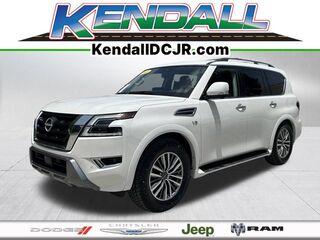 2022 Nissan Armada SL