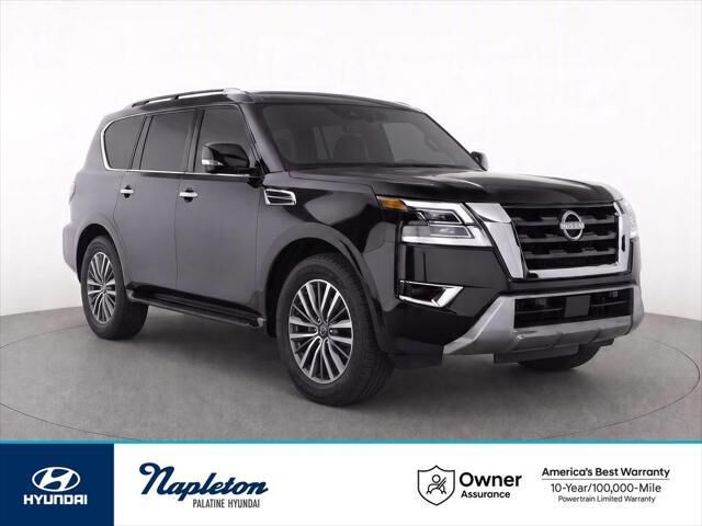 2023 Nissan Armada SL