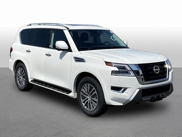 2024 Nissan Armada SL