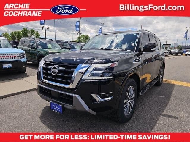 2022 Nissan Armada SL