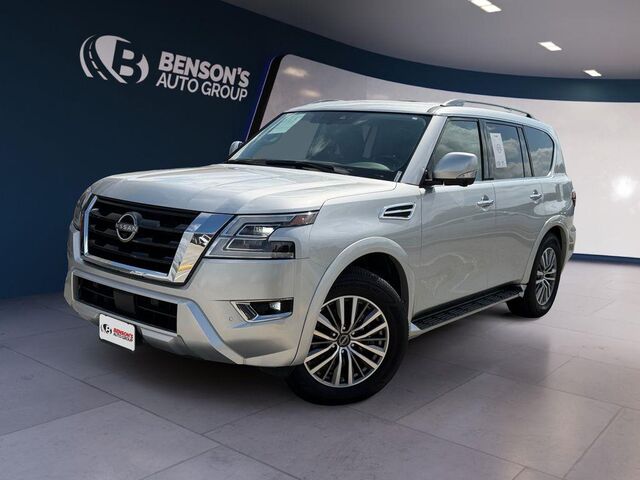 2023 Nissan Armada SL