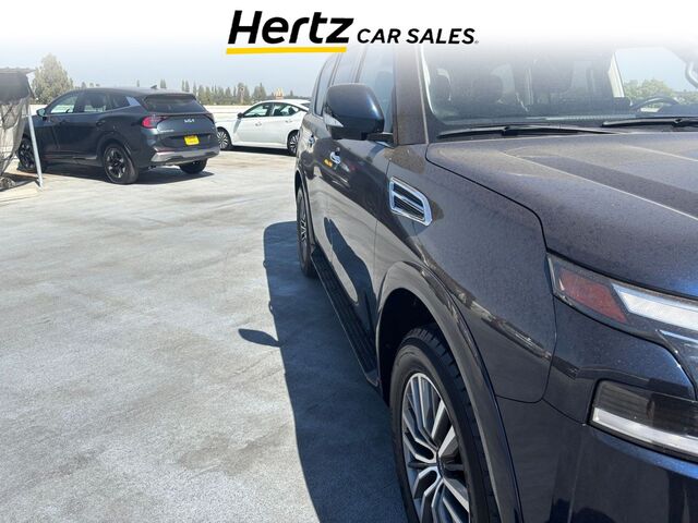 2024 Nissan Armada SL