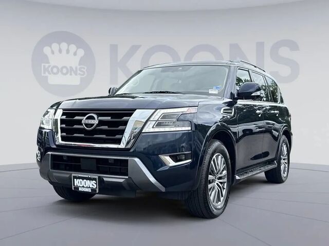 2023 Nissan Armada SL