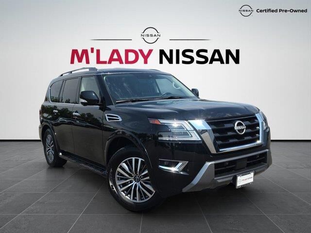 2023 Nissan Armada SL