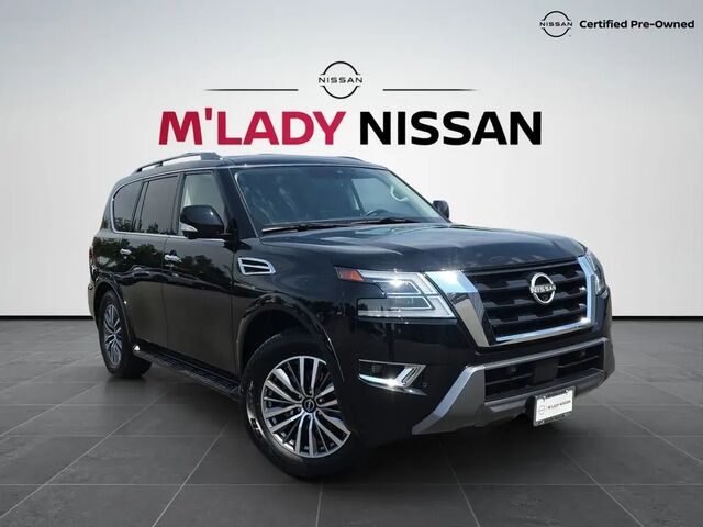 2023 Nissan Armada SL