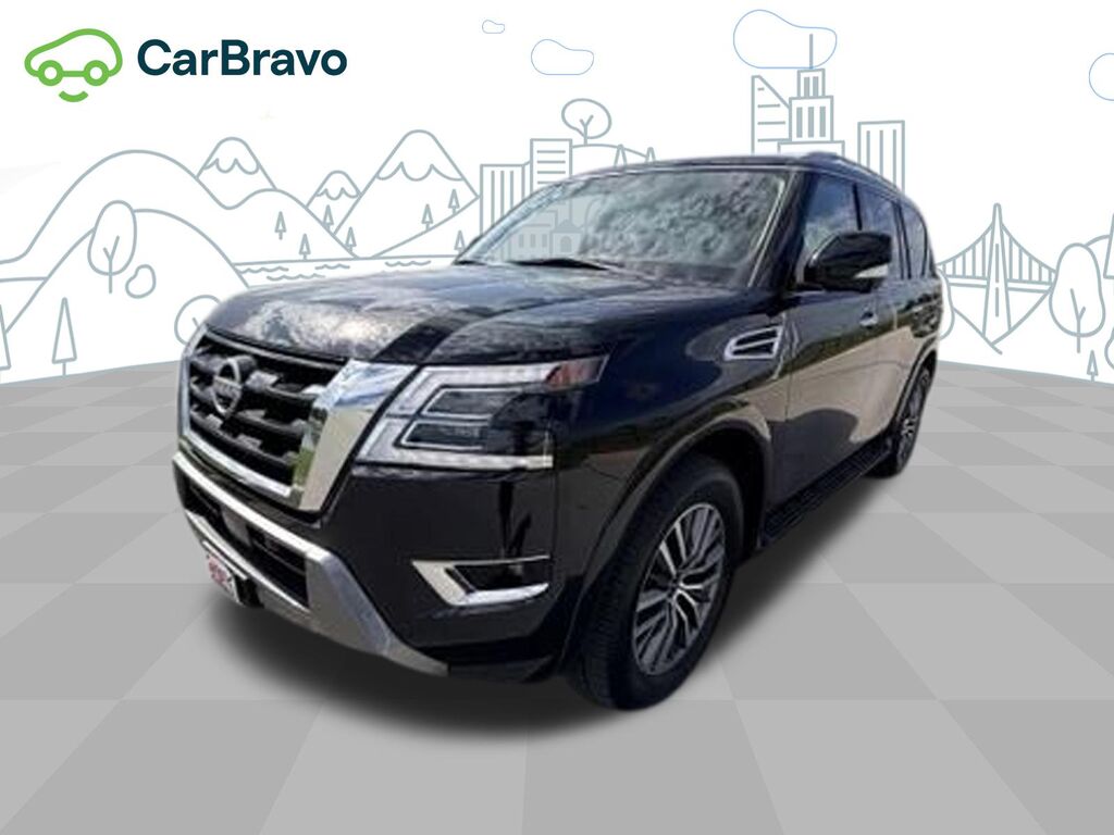 2024 Nissan Armada SL 4WD — photo 1 of 7
