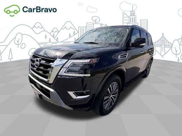 2024 Nissan Armada SL 4WD