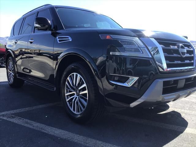 2023 Nissan Armada SL