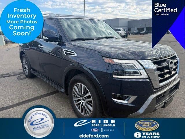 2024 Nissan Armada SL