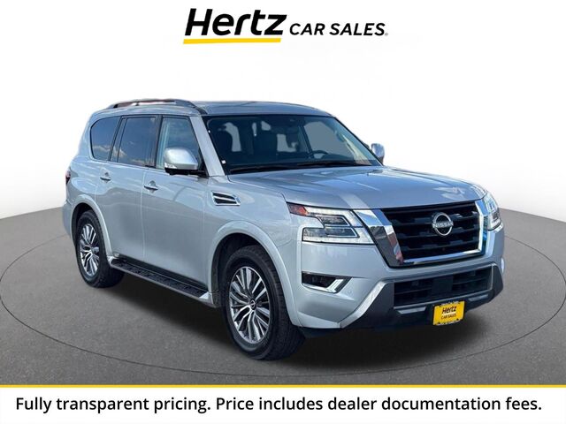 2023 Nissan Armada SL