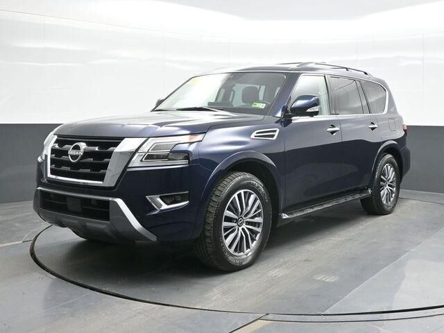 2023 Nissan Armada SL