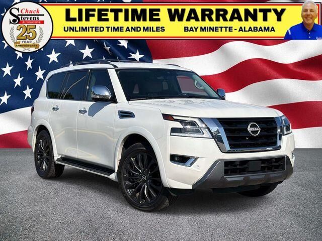 2023 Nissan Armada Platinum