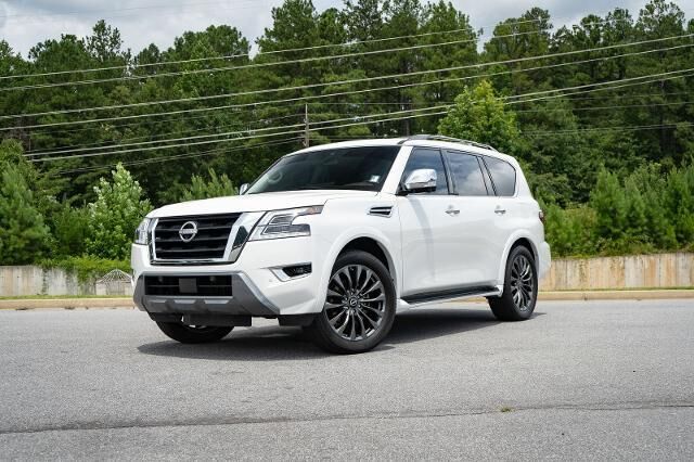 2024 Nissan Armada Platinum