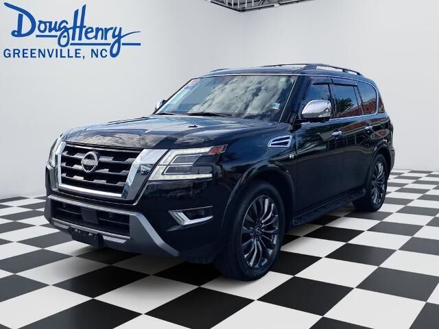 2021 Nissan Armada Platinum