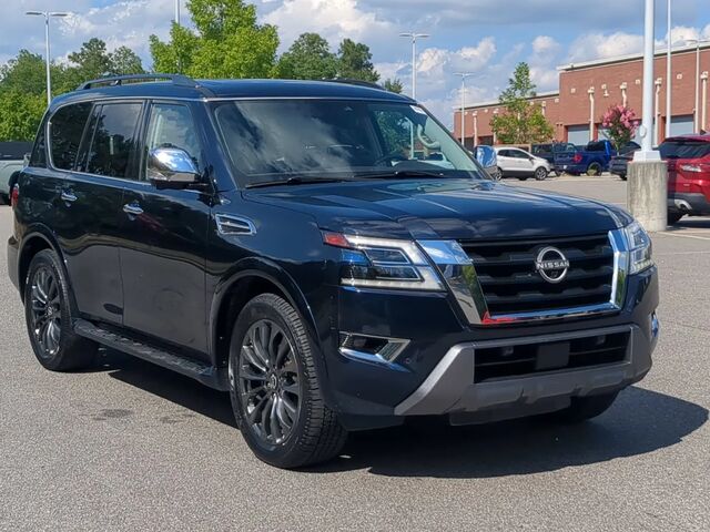 2023 Nissan Armada Platinum