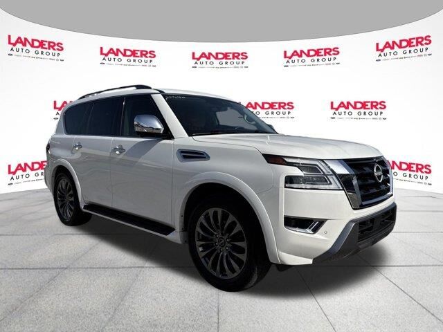 2023 Nissan Armada Platinum