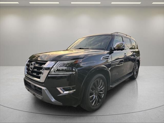 2021 Nissan Armada Platinum